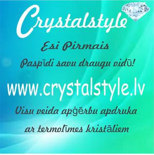 Crystalstyle, SIA